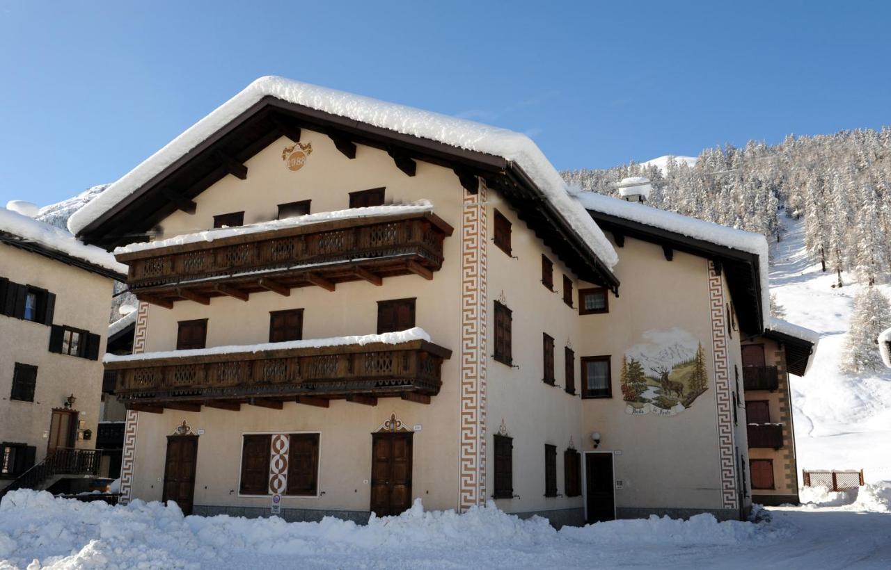 Livigno Chalets Exterior photo