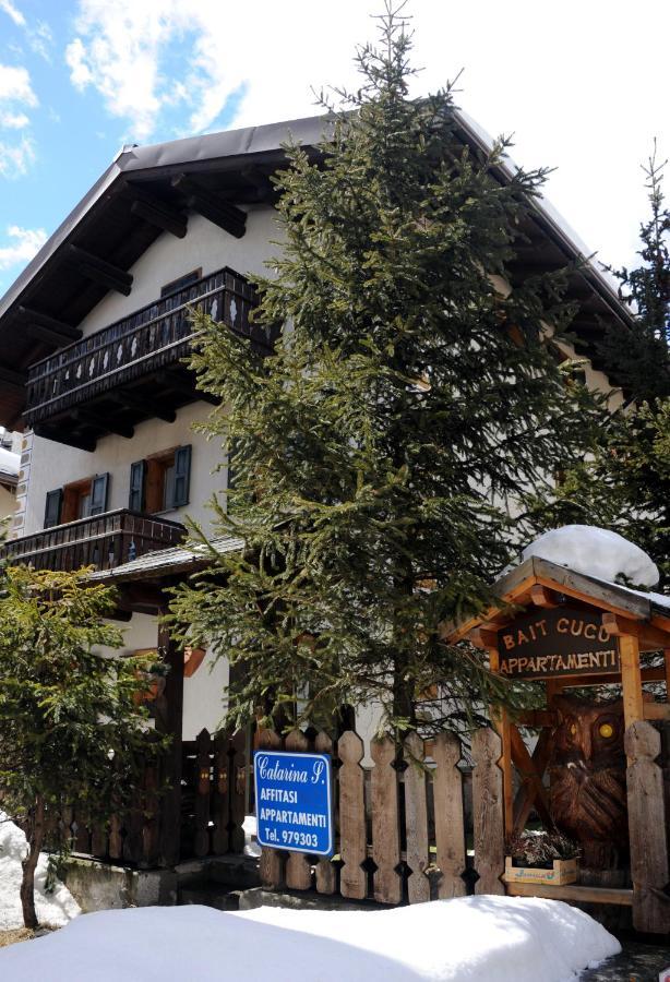 Livigno Chalets Exterior photo