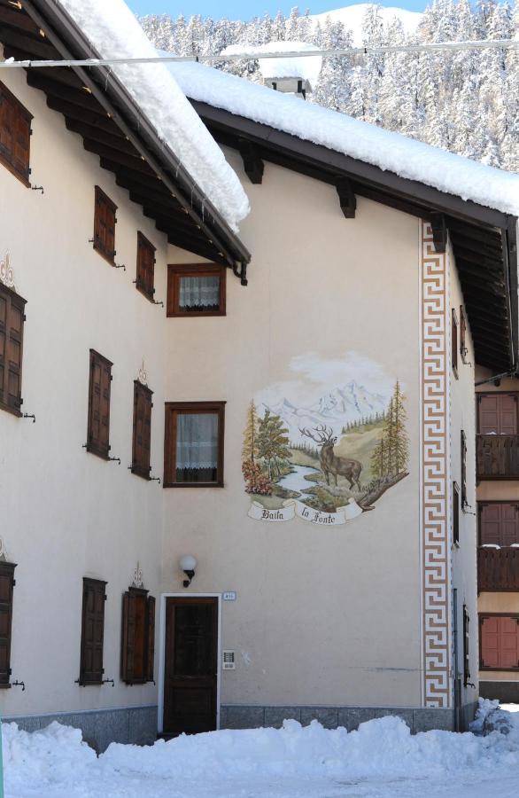 Livigno Chalets Exterior photo