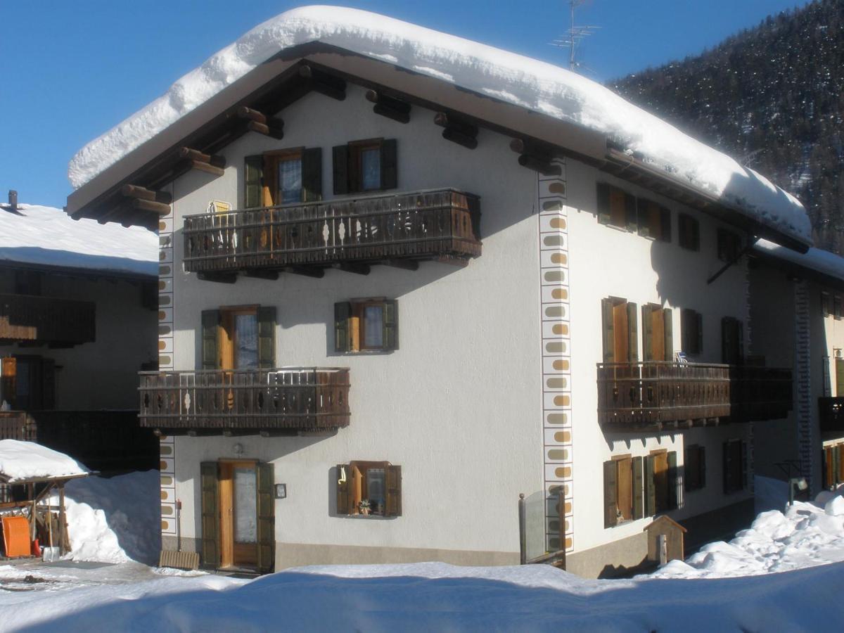 Livigno Chalets Exterior photo