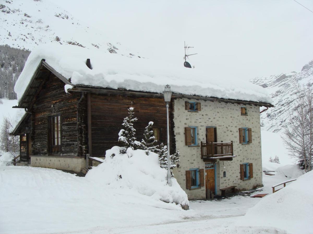 Livigno Chalets Exterior photo