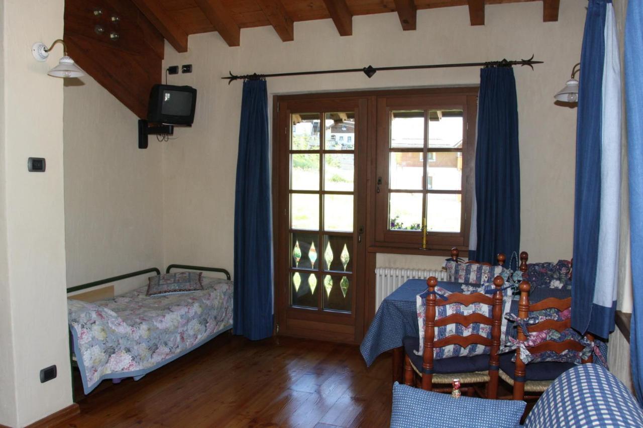 Livigno Chalets Exterior photo