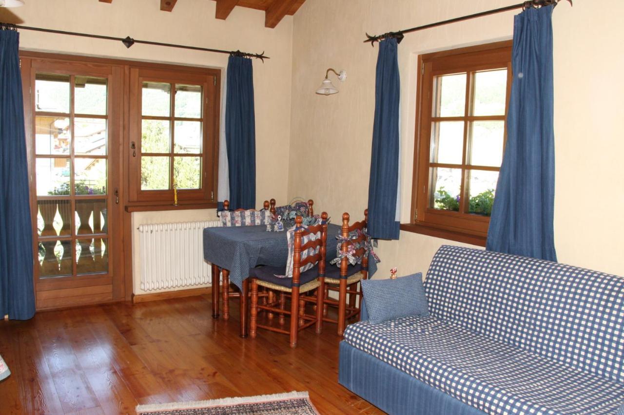 Livigno Chalets Exterior photo